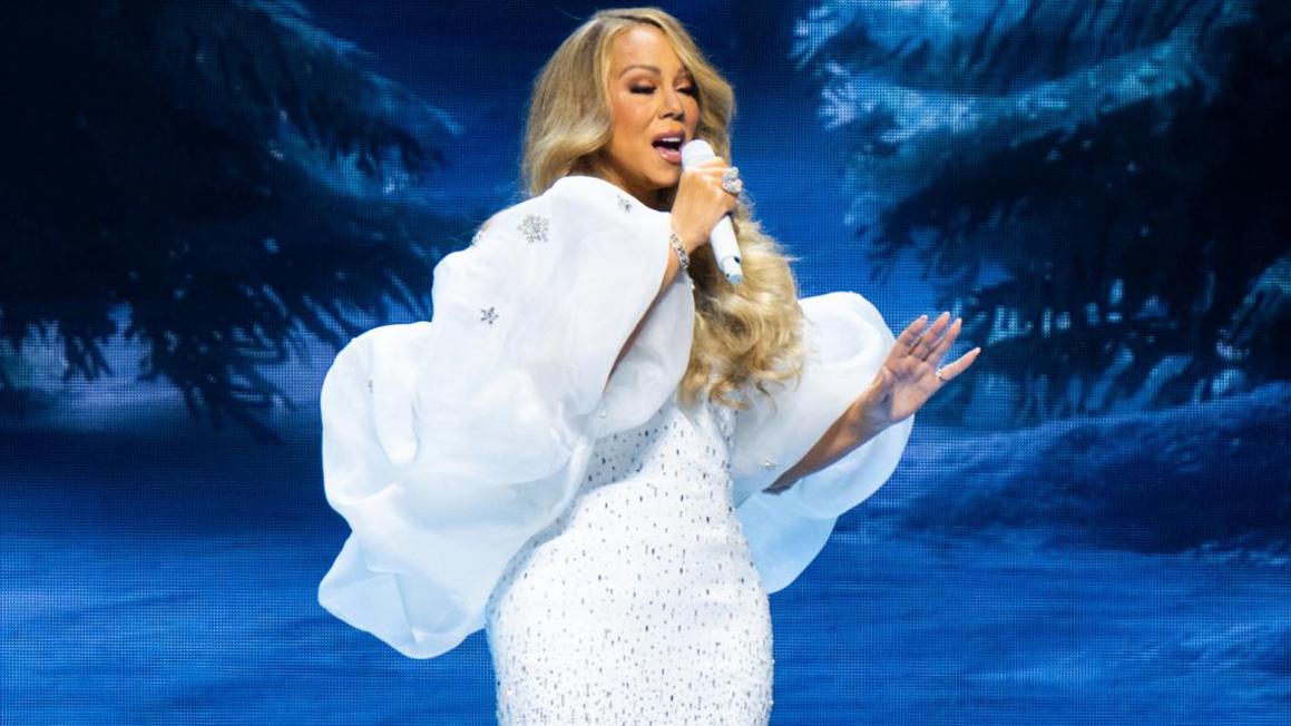 Mariah Carey Phá Kỷ Lục Với 'All I Want for Christmas Is You' 1 bfadfe0d 0630 422b 83e7