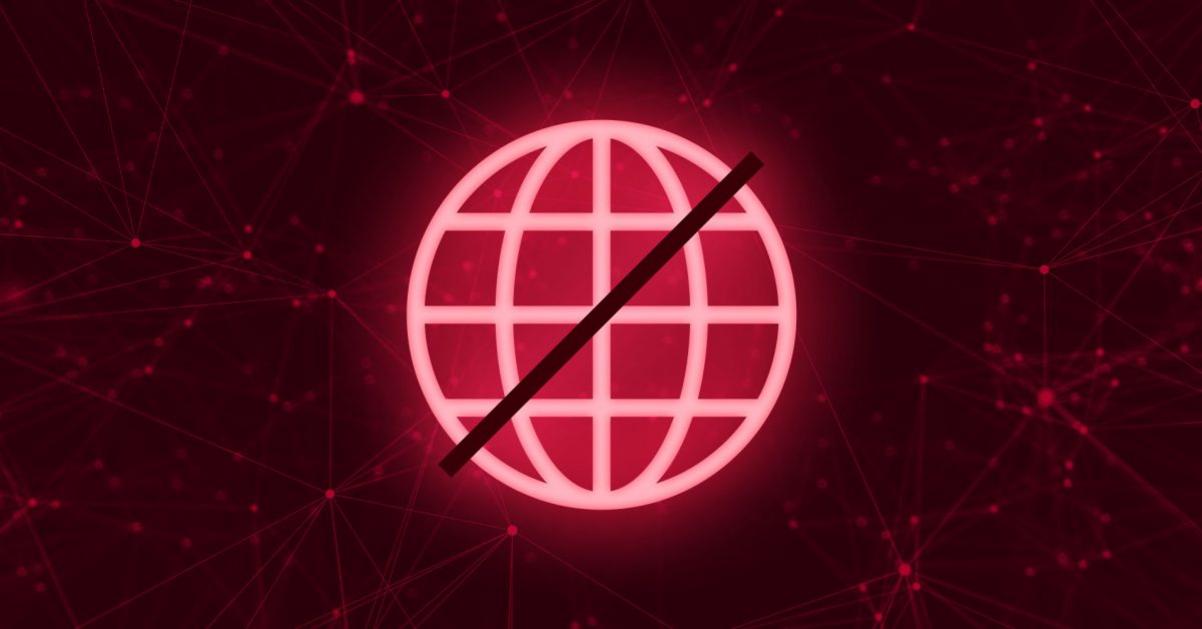 biggest internet outages