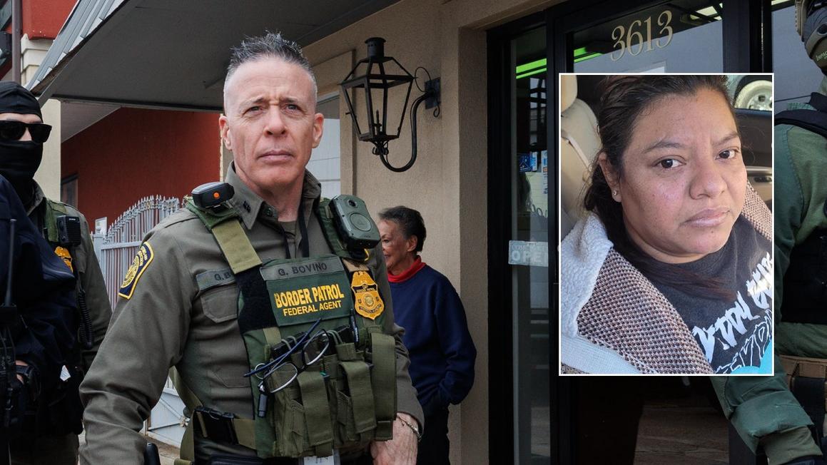 bovino and honduran woman split