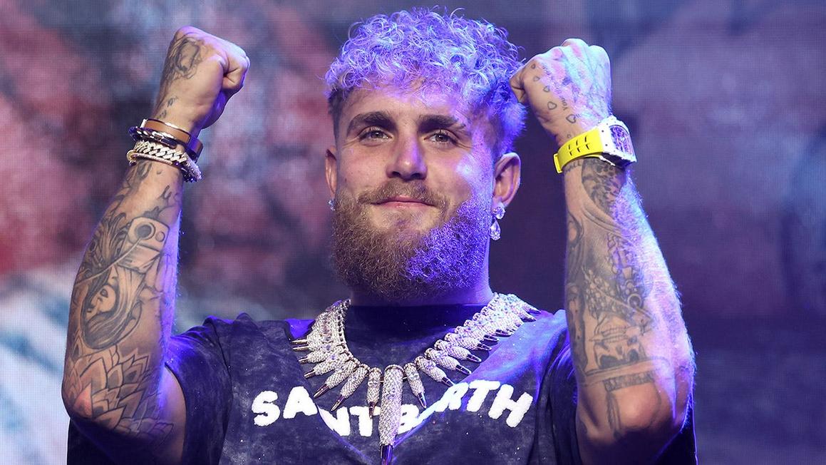 boxer jake paul press conference
