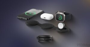 Sạc Qi2 3-trong-1 Satechi: Thiết kế gọn nhẹ cho dân du lịch 5 Sạc Qi2 3-trong-1 Satechi: Thiết kế gọn nhẹ cho dân du lịch