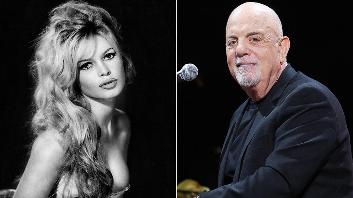 Sự ra đi của Brigitte Bardot thu hẹp danh sách bài hát của Billy Joel chỉ còn 3 người 1 brigitte bardot billy joel split 1