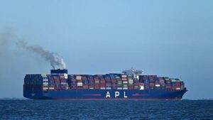 Nghi vấn điệp viên Nga xâm nhập Anh trên tàu hàng