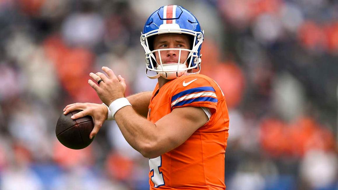 Cầu thủ NFL từ chối trở lại đội bóng cũ, Indianapolis Colts 1 broncos sam ehlinger 001