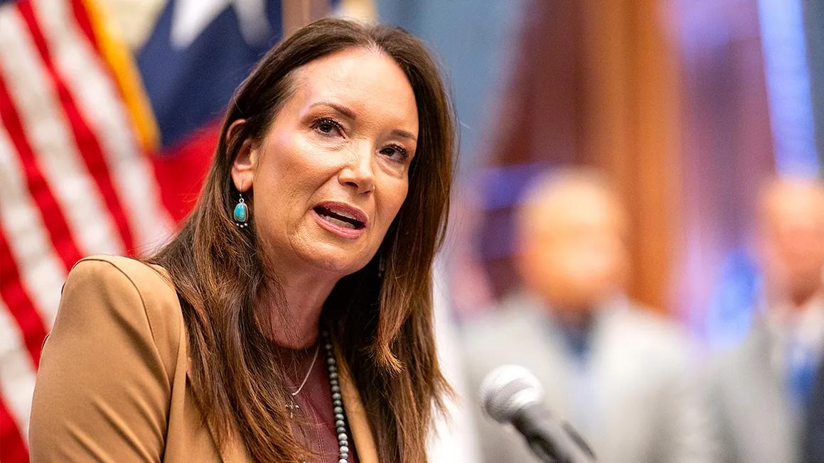 Bộ Trưởng Nông Nghiệp Mỹ Yêu Cầu Minnesota Chấn Chỉnh Lại Trợ Cấp SNAP 1 brooke rollins usda fox news