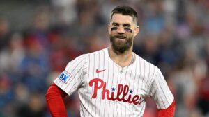 Bryce Harper ‘bóng gió’ với Giám đốc điều hành sau những lời chỉ trích