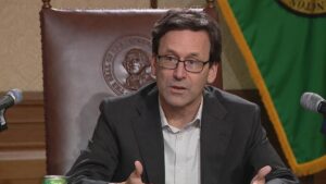 Lãnh đạo Washington tranh cãi về thâm hụt ngân sách hàng tỷ đô la của tiểu bang