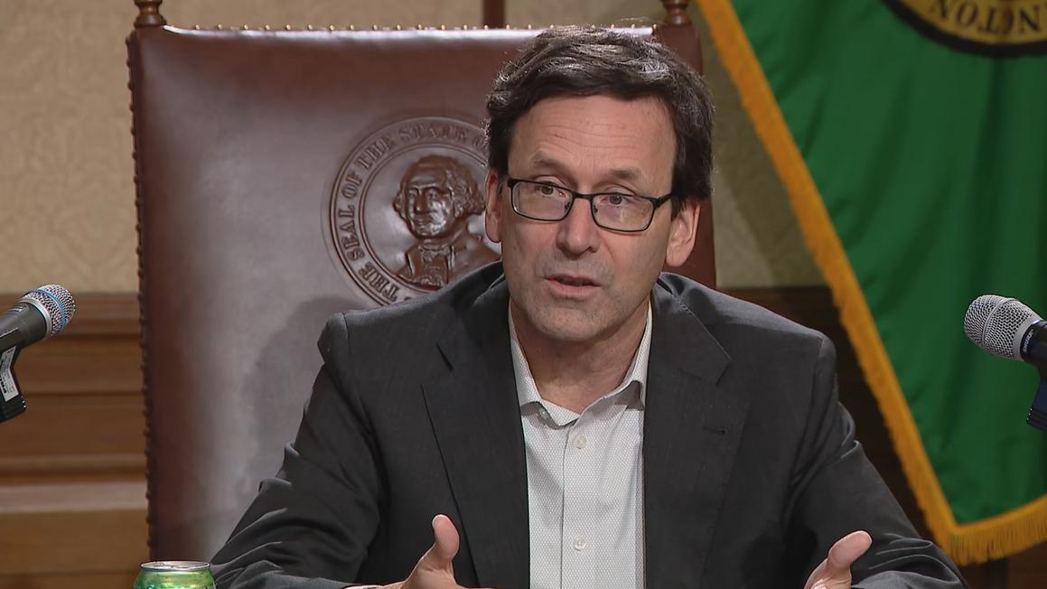 Lãnh đạo Washington tranh cãi về thâm hụt ngân sách hàng tỷ đô la của tiểu bang 1 budget deficit