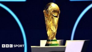 FIFA tung vé xem World Cup 2026 giá 45 bảng