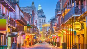 Tổng Thống Trump Cam Kết Gửi Lực Lượng Vệ Binh Quốc Gia Đến New Orleans Trước Giáng Sinh