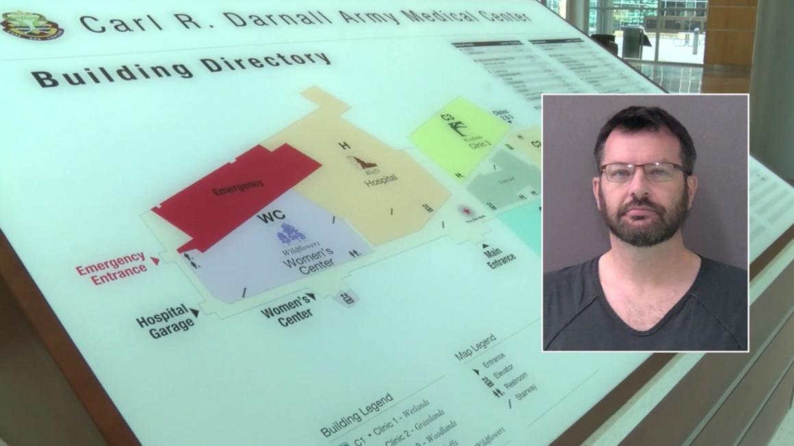 Bác sĩ phụ sản tại Fort Hood bị buộc tội với nhiều cáo buộc hình sự 1 c491b6f7 6294 4503 89c8