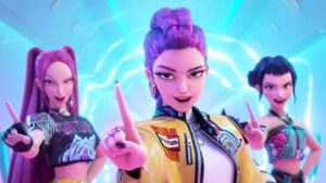 Vans hợp tác ‘KPop Demon Hunters’ tung bộ sưu tập giày mới