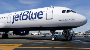 JetBlue tung ra hạng ghế hạng nhất, cạnh tranh với các hãng hàng không khác