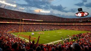 Đội bóng bầu dục Chiefs có thể rời Missouri để đến Kansas