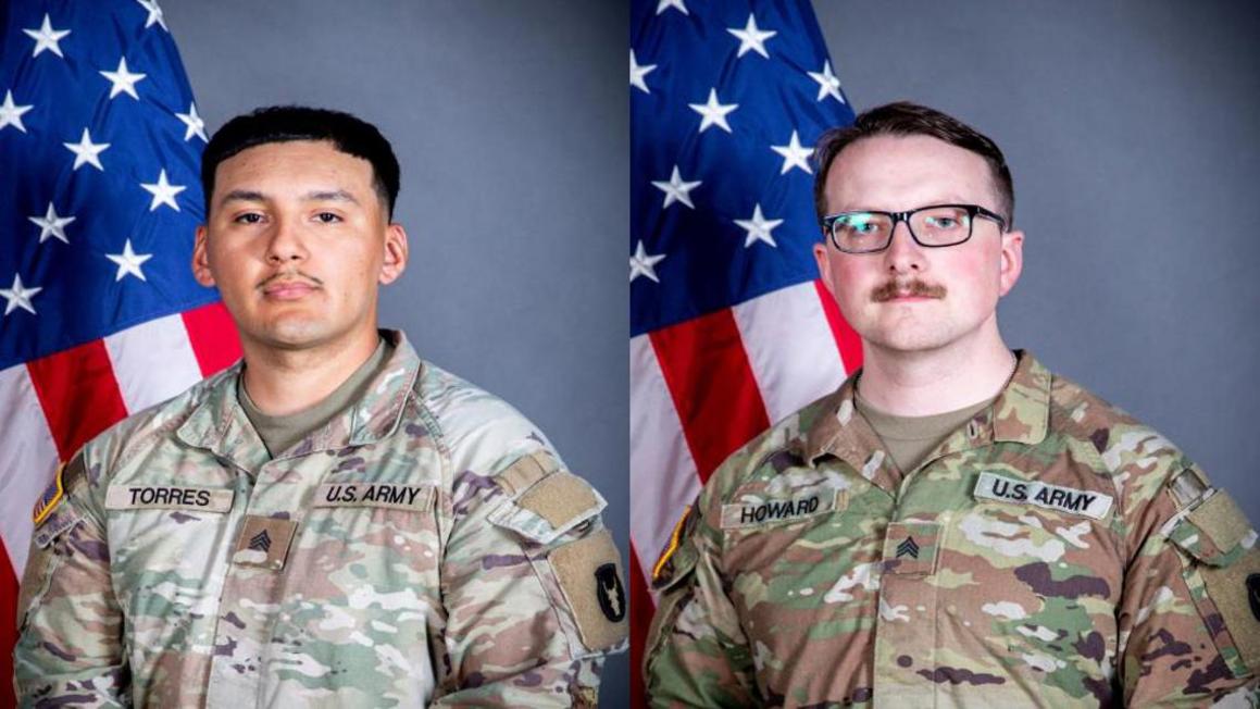 Vệ binh Quốc gia Iowa xác nhận danh tính hai quân nhân thiệt mạng tại Syria 1 ca56bcf9 1b59 436e adbc