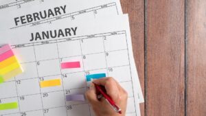 Sổ Kế Hoạch và Lịch Công Tác 2026: Quà Tặng Ý Nghĩa Cho Mọi Ngân Sách 16 Sổ Kế Hoạch và Lịch Công Tác 2026: Quà Tặng Ý Nghĩa Cho Mọi Ngân Sách