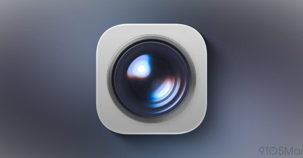 Apple Ra Mắt Mô Hình Mới Chuyển Ảnh 2D Thành 3D Trong Tích Tắc 1 camera app ios 26 icon