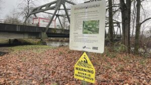 Cư dân Carnation lo ngại về ngập lụt khi bão lớn ập đến