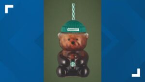 Cơ hội hiếm có để sở hữu ly Bearista Starbucks phiên bản giới hạn