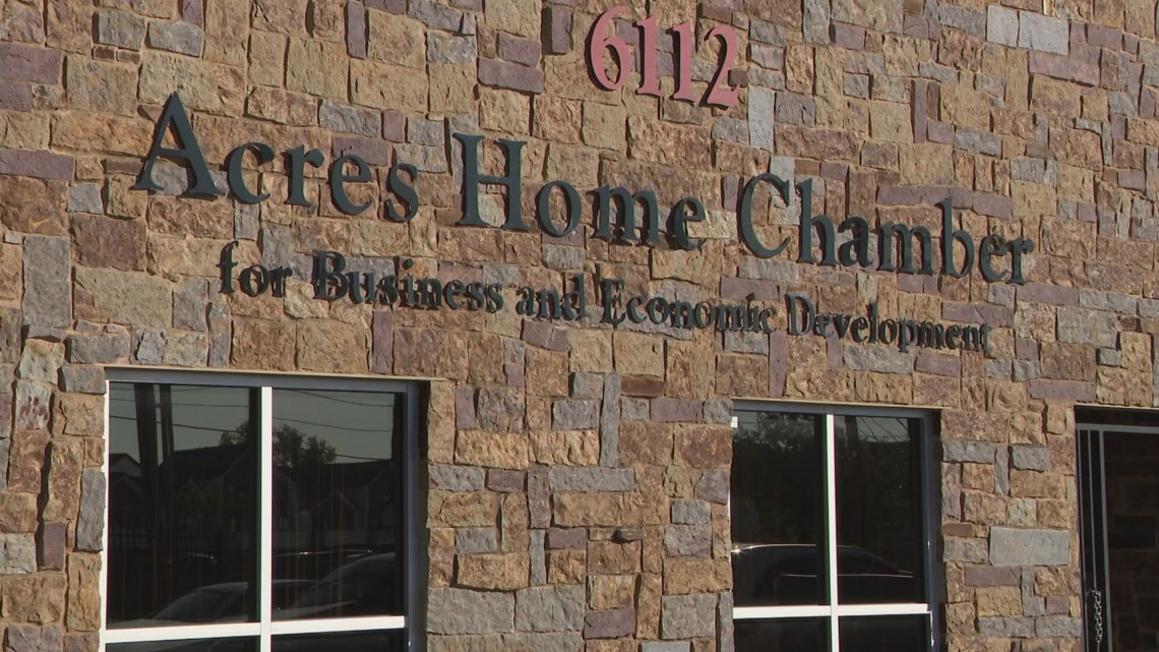 Đại học Texas Southern Tạm Ngưng Tài Trợ Phát Triển Kinh Tế Khu Acres Homes 1 cde5424b 9749 4ba6 9947