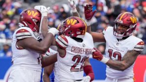 Xem gì mùa Giáng Sinh: Lịch thi đấu bóng bầu dục NFL ngày 25/12