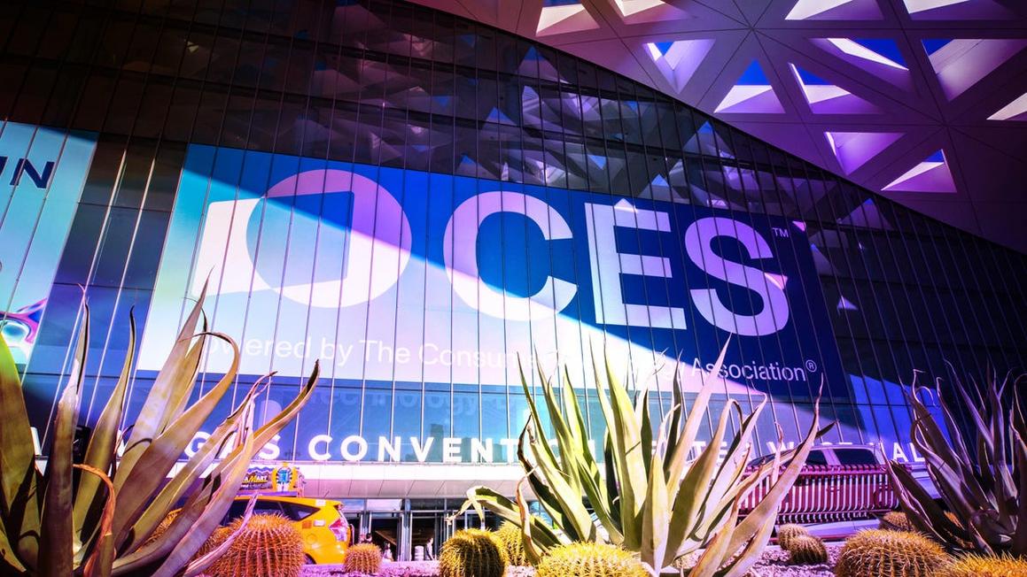CES 2026: Sân Khấu Công Nghệ Lớn Nhất Năm Chuẩn Bị Tái Xuất 1 ces convention center