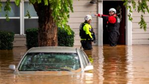 Texas Thoát Mùa Bão Năm Nay Lần Đầu Tiên Sau Nhiều Năm