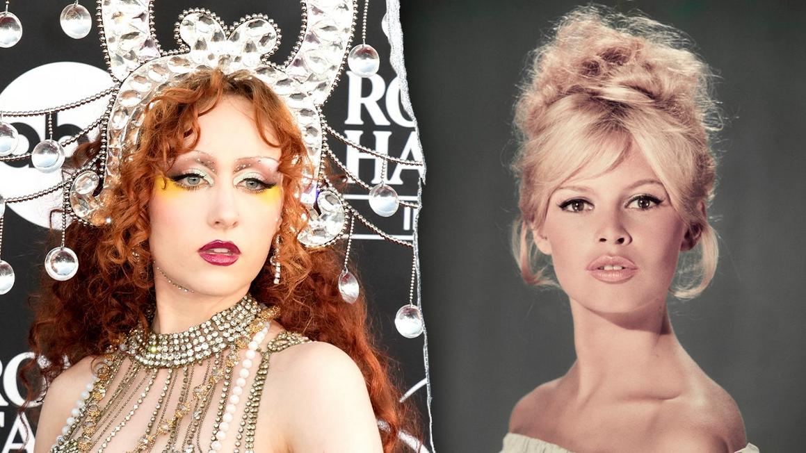 chappell roan brigitte bardot split