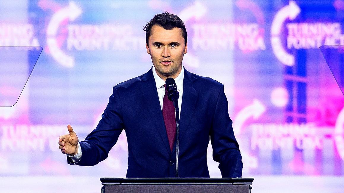 Cố vấn cảnh báo phe Cộng Hòa không nên xem nhẹ Gen Z 1 charlie kirk america fest fox news 1