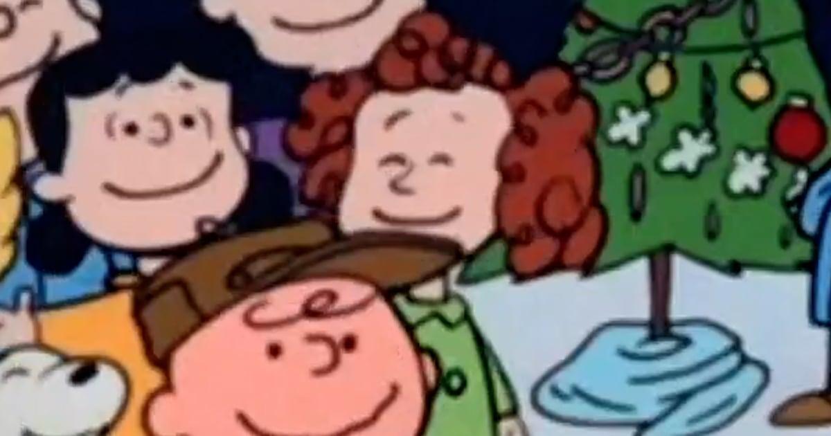 'A Charlie Brown Christmas' kỷ niệm 60 năm 1 charlie anni kt48va
