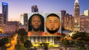 Charlotte chi mạnh 3.4 triệu USD quảng cáo trong bối cảnh gia tăng tội phạm 34 Charlotte chi mạnh 3.4 triệu USD quảng cáo trong bối cảnh gia tăng tội phạm