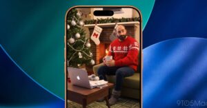 ChatGPT tung ‘trứng Phục Sinh’ Giáng Sinh bằng công cụ Sora