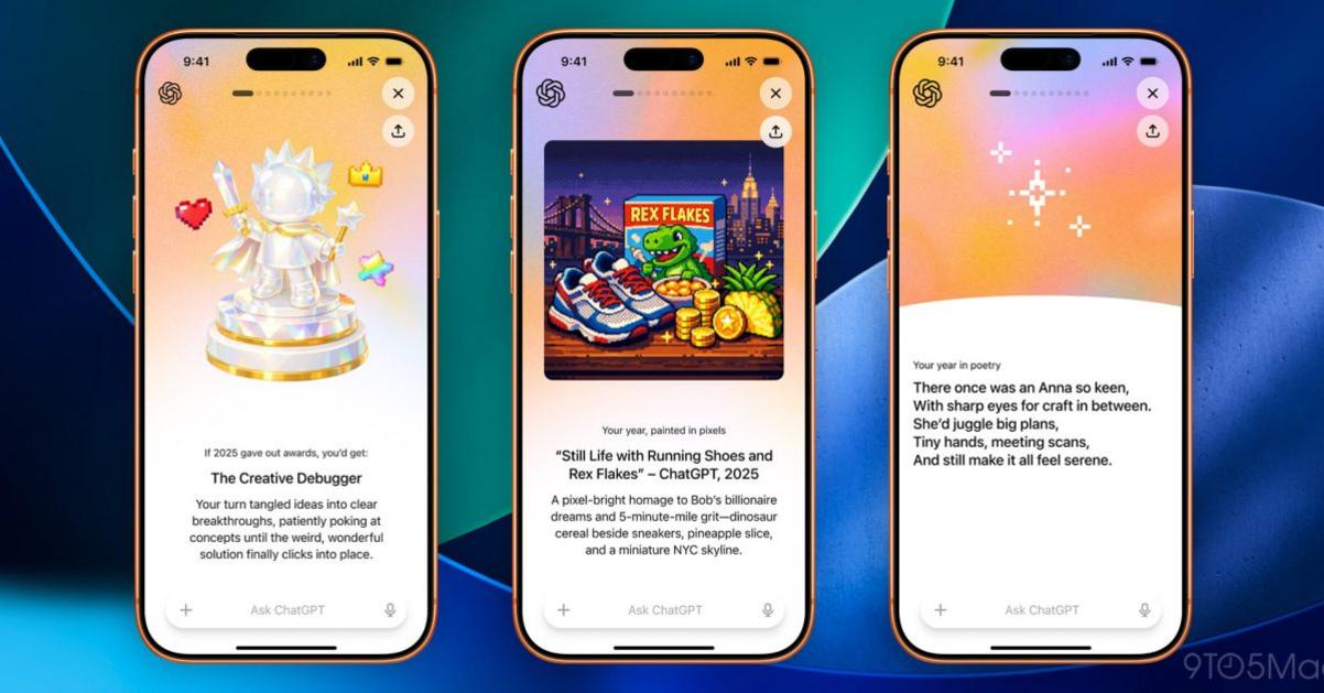 chatgpt year in review 2025