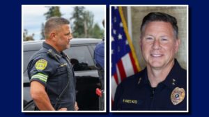 Tỉnh trưởng Cảnh sát Everett về hưu, tìm người thay thế