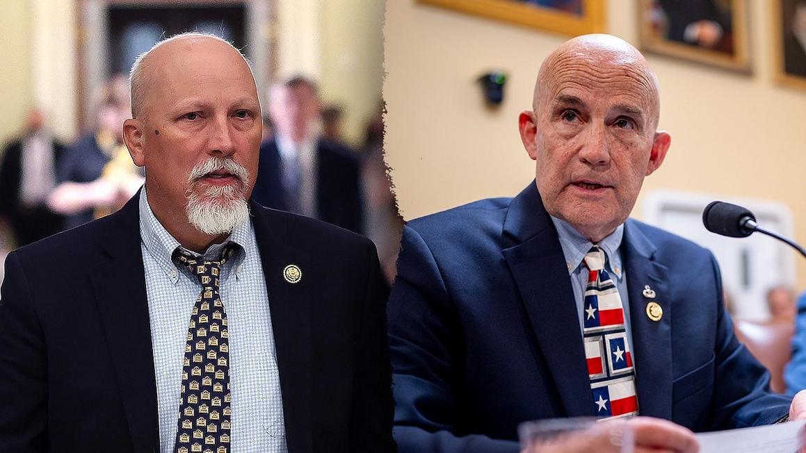 Các nhà lập pháp đảng Cộng hòa Texas thành lập 'Nhóm hành động vì một nước Mỹ không theo Sharia' 1 chip roy keith self