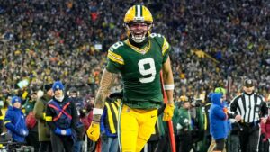 Packers Thắng Quyết Định Bears Tại Sân Lambeau 12 Packers Thắng Quyết Định Bears Tại Sân Lambeau