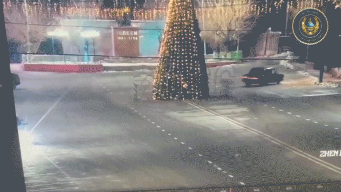 christmas tree drift