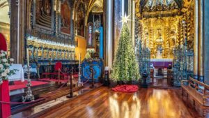 Đức Giám Mục Robert Barron: ‘Câu Chuyện Giáng Sinh Thứ Tư’ Bí Ẩn