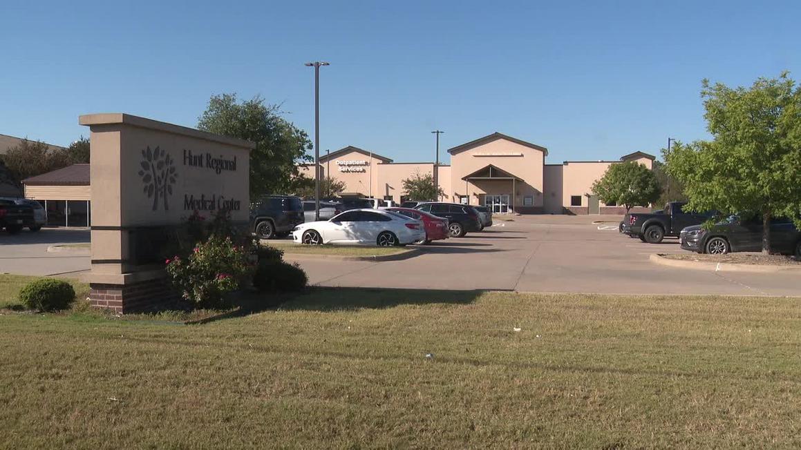 closed rural tx hospital