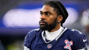 Trevon Diggs bị Dallas Cowboys loại sau vụ cãi vã ngày Giáng Sinh 5 Trevon Diggs bị Dallas Cowboys loại sau vụ cãi vã ngày Giáng Sinh