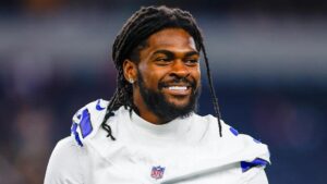 Packers Chiêu Mộ Cựu Hậu Vệ Trevon Diggs sau Tranh Cãi với Cowboys