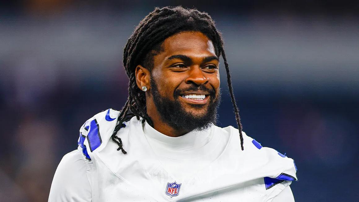 cowboys trevon diggs looks on preseason