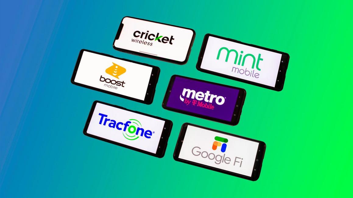 cricket mint boost metro tracfone google fi wireless carriers cnet 2021