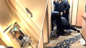 Hành khách tử vong sau xô xát trên tàu du lịch: 33 ly rượu được phục vụ 3 Hành khách tử vong sau xô xát trên tàu du lịch: 33 ly rượu được phục vụ