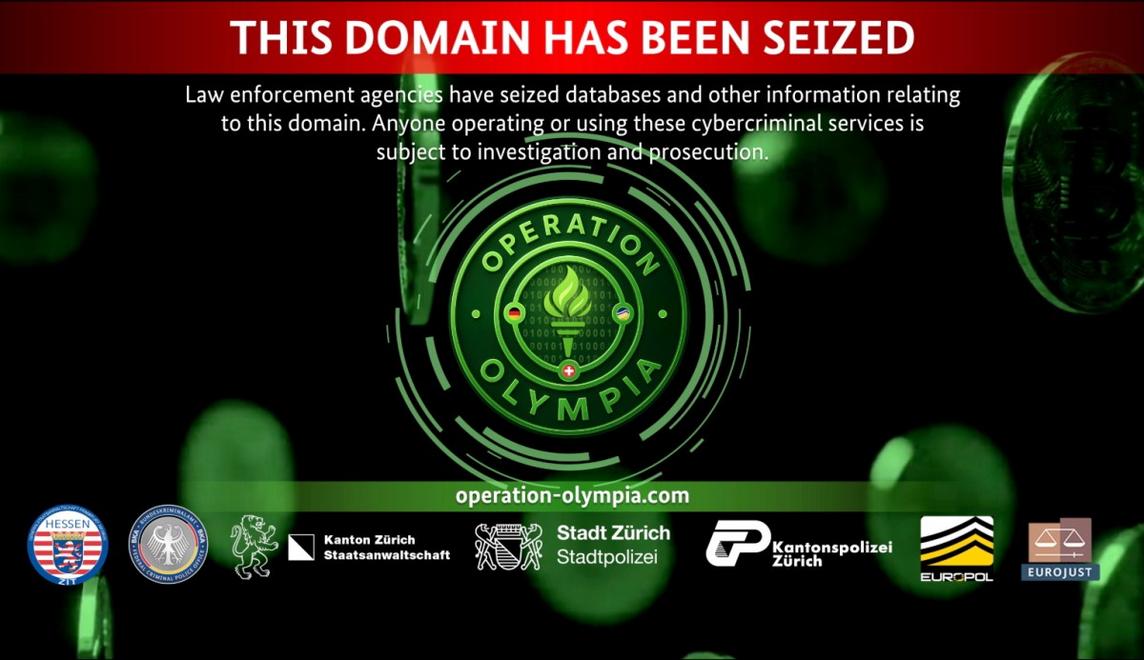 cryptomixer seizure notice europol