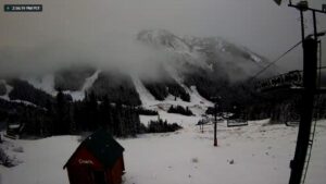 Khi nào các khu trượt tuyết ở Washington mở cửa? Hiện tượng La Niña khởi đầu chậm chạp 12 Khi nào các khu trượt tuyết ở Washington mở cửa? Hiện tượng La Niña khởi đầu chậm chạp