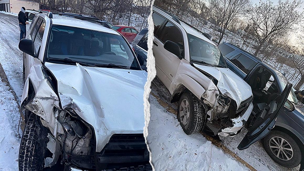Cảnh sát bị thương sau khi di dân trái phép đâm xe, chống đối bắt giữ 1 cuban illegal alien rams ice vehicles minnesota 001