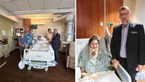 Tổ chức từ thiện cung cấp thông tin về những người sống sót sau vụ rơi máy bay ở Galveston