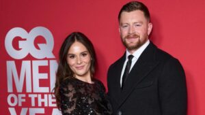 Holly Ramsay và Adam Peaty Chính Thức Kết Hôn