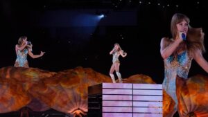 Taylor Swift công bố trailer ‘The Eras Tour: The Final Show’